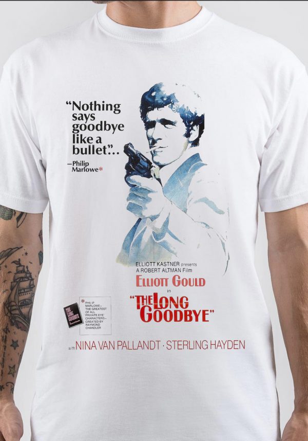 The Long Goodbye T-Shirt