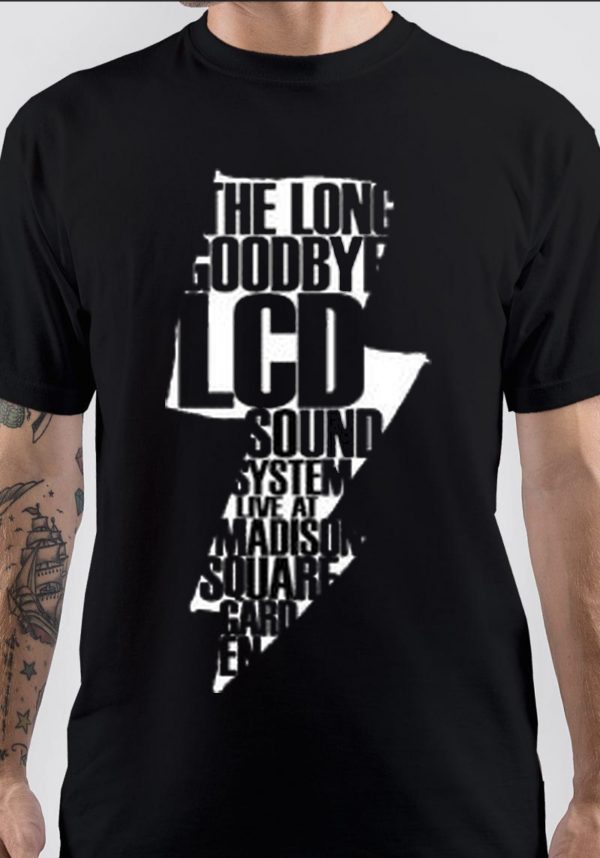 The Long Goodbye T-Shirt