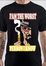 The Worst Person In The World T-Shirt