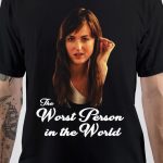 The Worst Person In The World T-Shirt