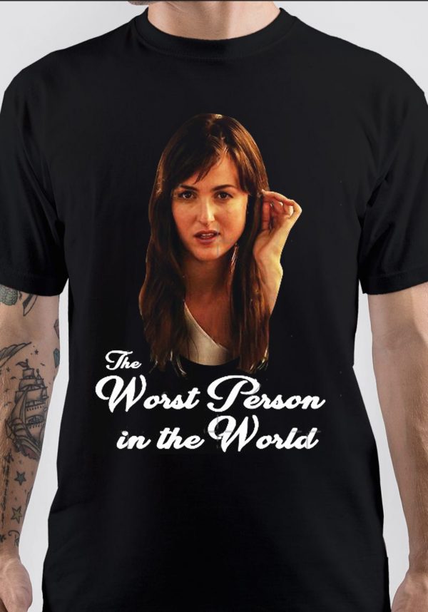 The Worst Person In The World T-Shirt