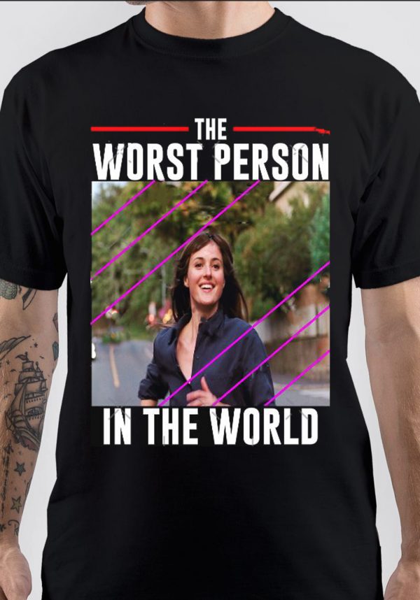 The Worst Person In The World T-Shirt