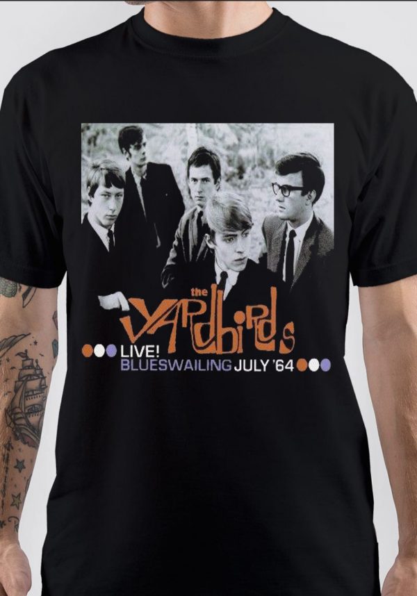 The Yardbirds T-Shirt