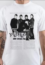 The Yardbirds T-Shirt