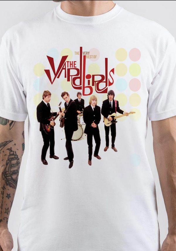 The Yardbirds T-Shirt