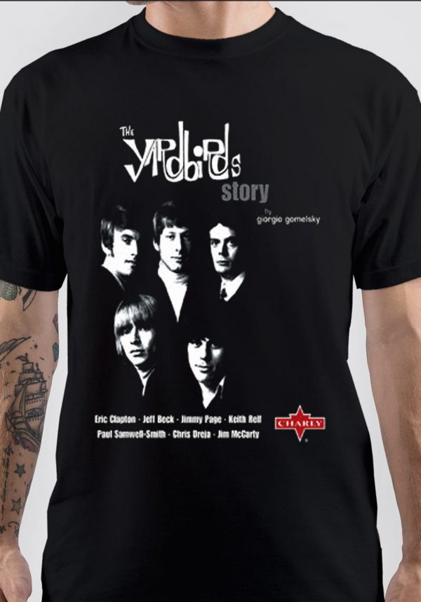 The Yardbirds T-Shirt