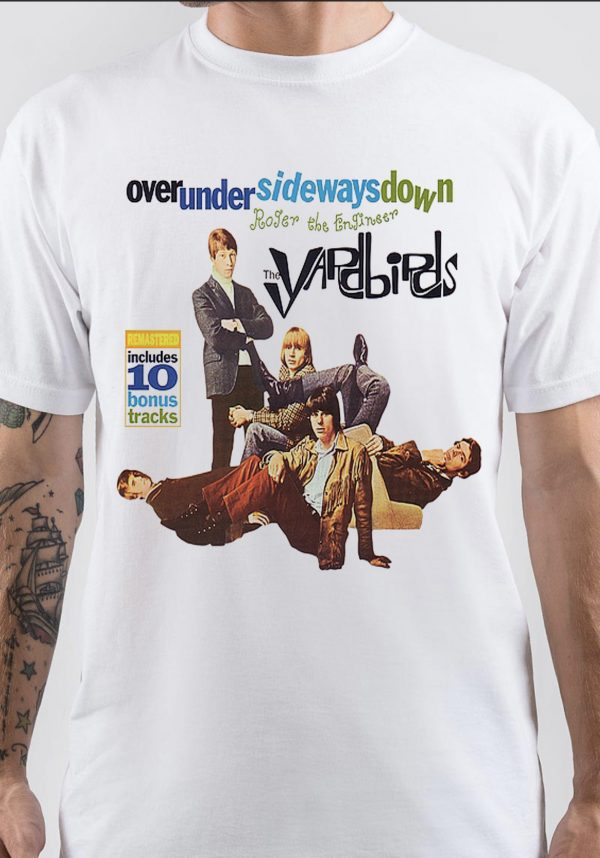 The Yardbirds T-Shirt