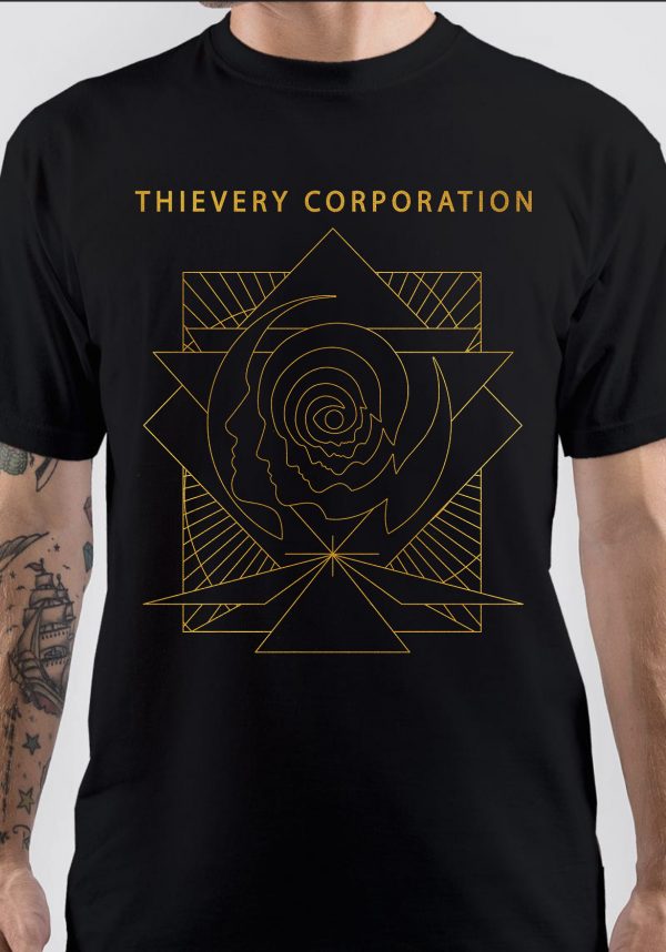 Thievery Corporation T-Shirt