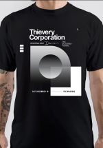 Thievery Corporation T-Shirt