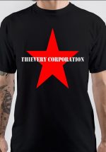 Thievery Corporation T-Shirt