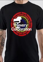 Thievery Corporation T-Shirt