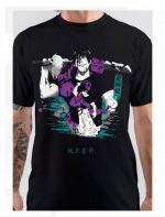 Toji Fushiguro T-Shirt