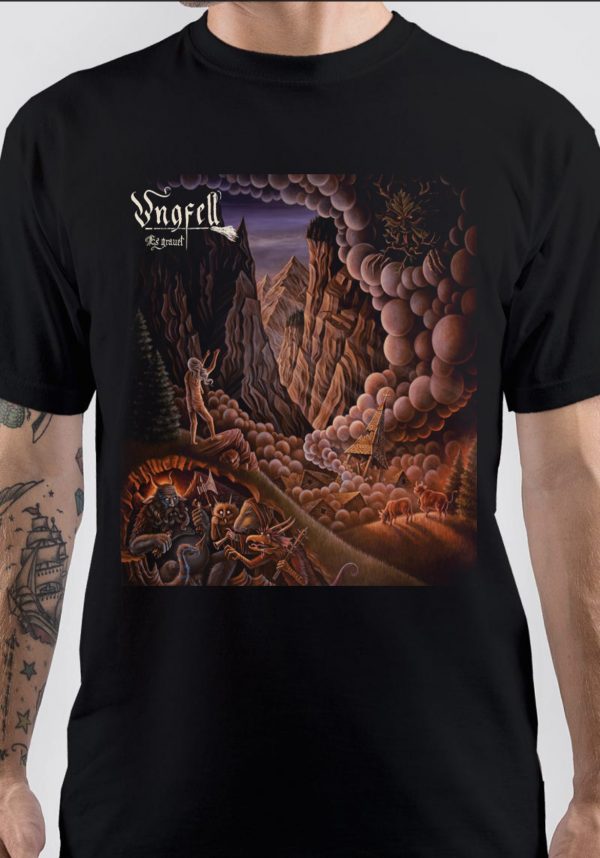 Ungfell T-Shirt