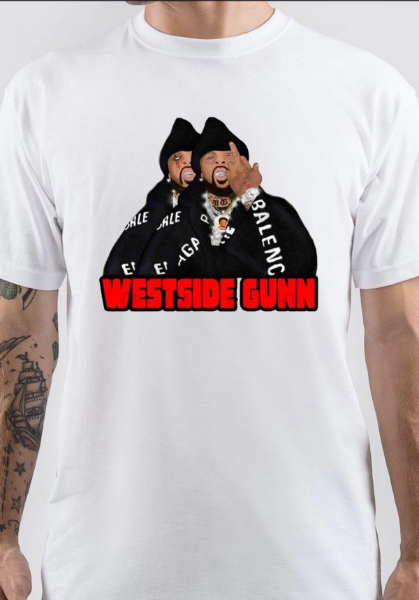 Westside Gunn T-Shirt