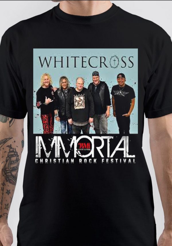 Whitecross T-Shirt