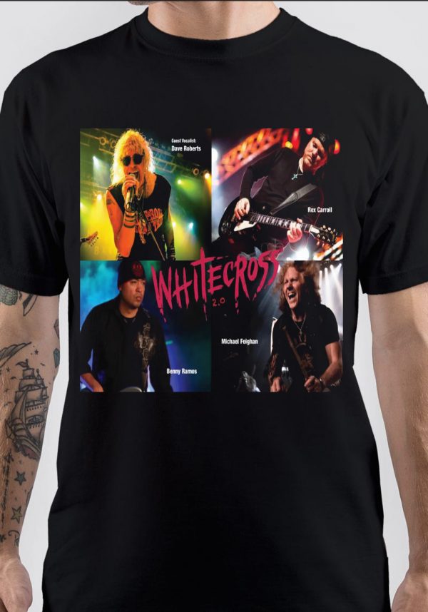 Whitecross T-Shirt