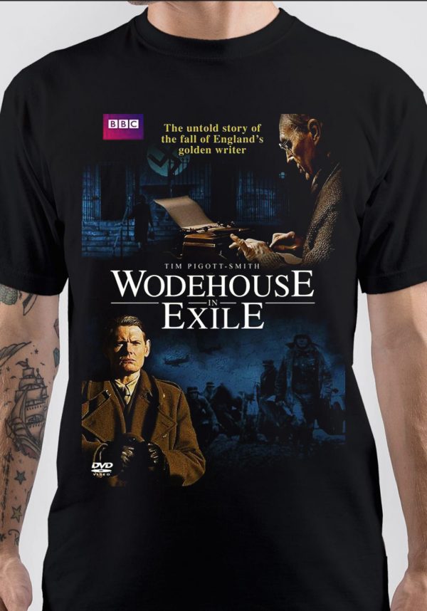 Wodehouse In Exile T-Shirt