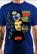 Young The Giant T-Shirt