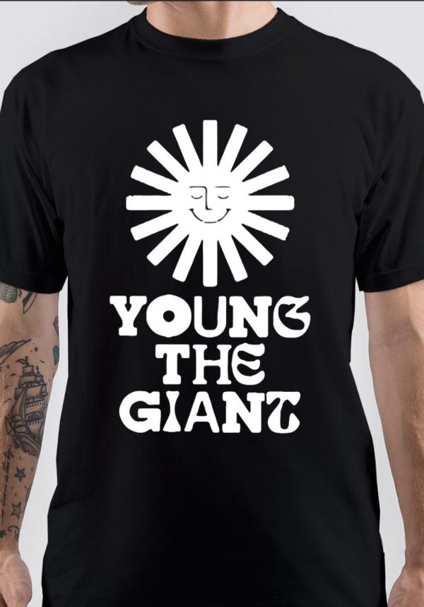 Young The Giant T-Shirt