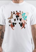 Young The Giant T-Shirt