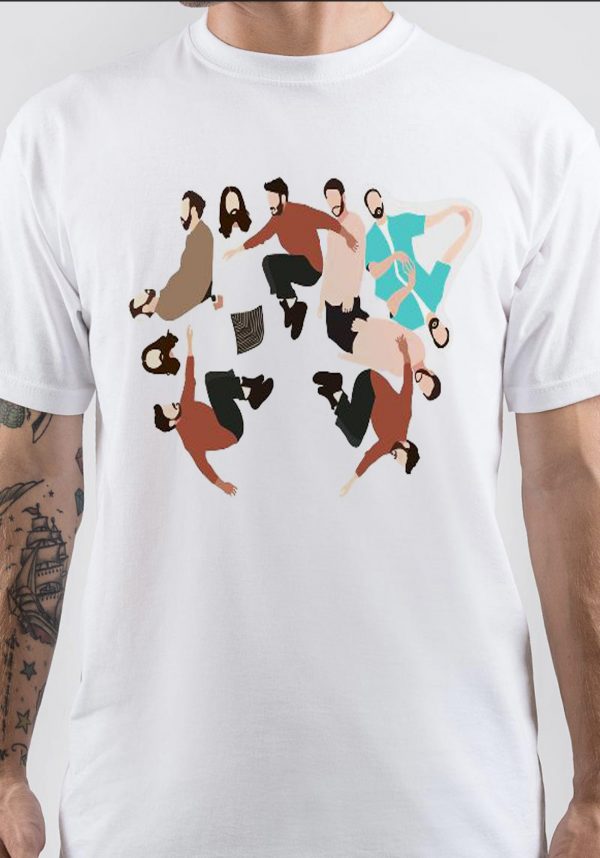 Young The Giant T-Shirt