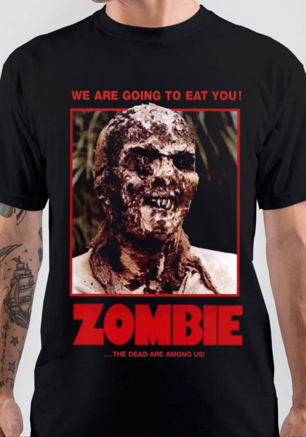 Zombie T-Shirt