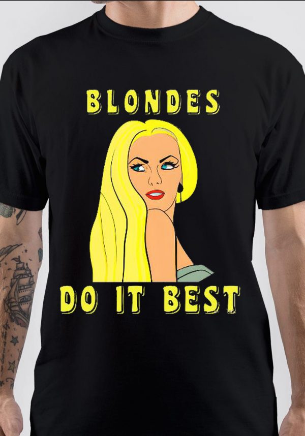 4 Non Blondes T-Shirt