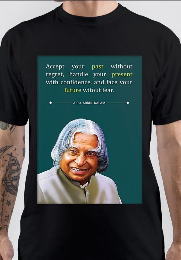 A. P. J. Abdul Kalam T-Shirt