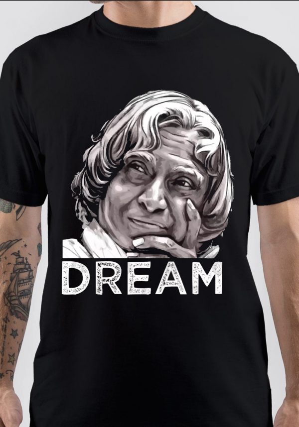 A. P. J. Abdul Kalam T-Shirt