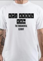 A. P. J. Abdul Kalam T-Shirt