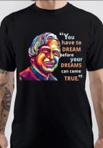 A. P. J. Abdul Kalam T-Shirt