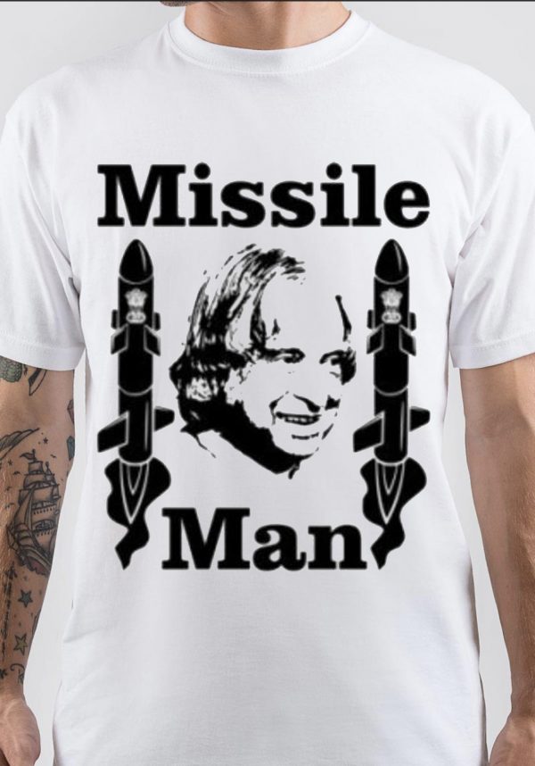 A. P. J. Abdul Kalam T-Shirt