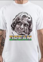 A. P. J. Abdul Kalam T-Shirt