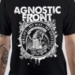 Agnostic Front T-Shirt