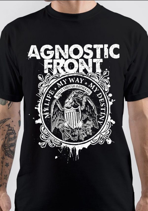 Agnostic Front T-Shirt