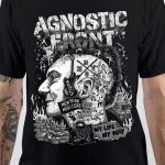 Agnostic Front T-Shirt