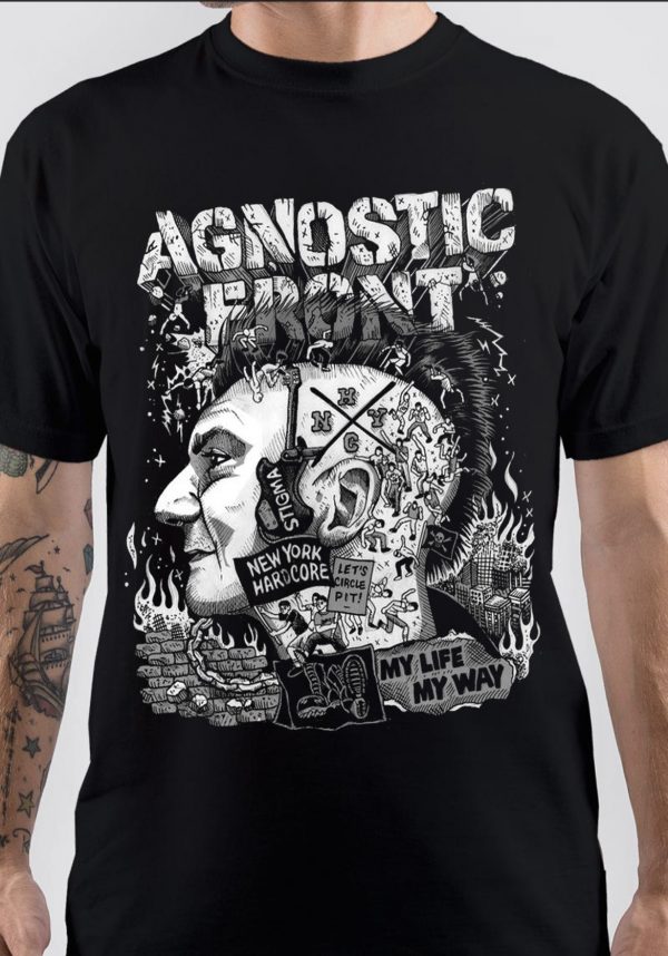 Agnostic Front T-Shirt