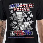 Agnostic Front T-Shirt