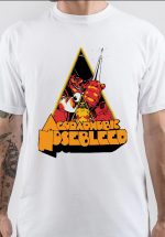 Agoraphobic Nosebleed T-Shirt