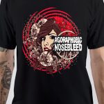 Agoraphobic Nosebleed T-Shirt