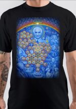 Alex Grey Oversoul T-Shirt