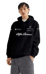 Alfa Romeo Formula1 Hoodie