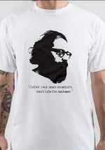 Allen Ginsberg T-Shirt