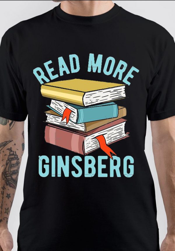 Allen Ginsberg T-Shirt