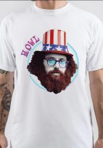 Allen Ginsberg T-Shirt