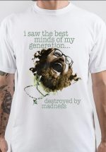 Allen Ginsberg T-Shirt