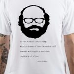 Allen Ginsberg T-Shirt