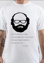 Allen Ginsberg T-Shirt