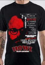 Allen Ginsberg T-Shirt