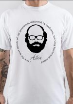 Allen Ginsberg T-Shirt